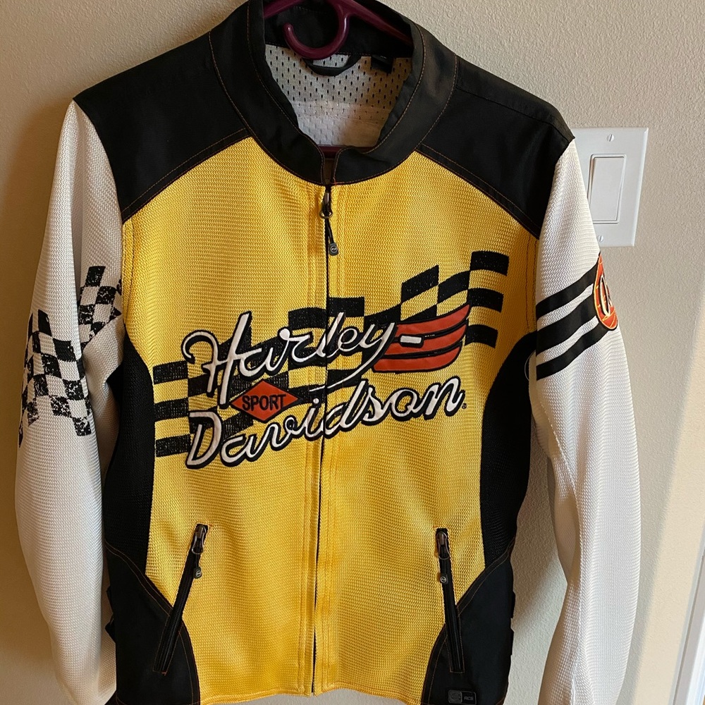 Harley Davidson Jacket
